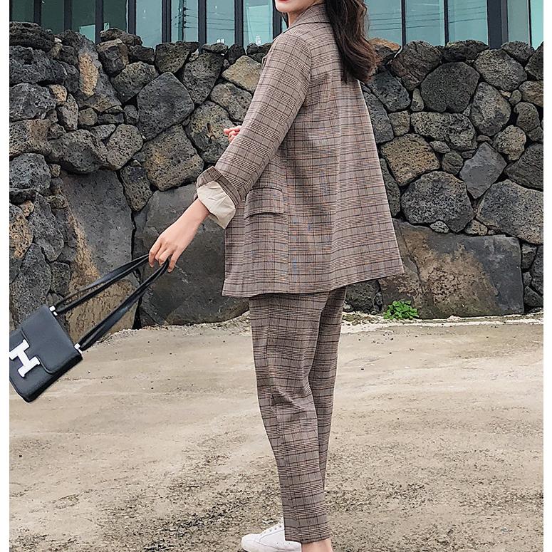 日本産 セットアップ レディース 春 カジュアル パンツ テーラード ジャケット テーラードジャケット スーツ グレン チェック おじさん コーデ おじコーデ ルーズ オー Hor パーティードレス ワンピースhorai 通販 Yahoo ショッピング セール Www