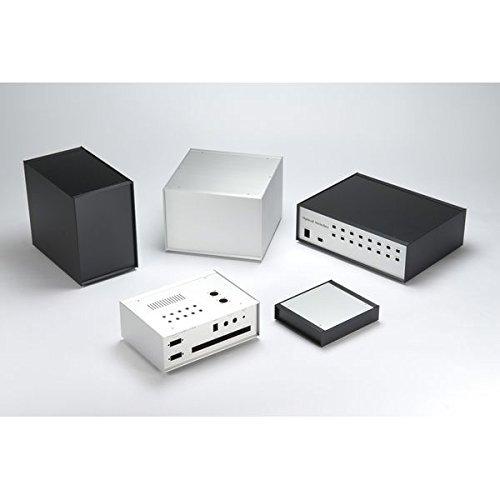 タカチ電機工業 Os型アルミサッシケース 電設資材 Os70 43 33ss 電線 ケーブル A B078w534bg 2124 Fun パネル 側板 天板 底板はすべてアルミ製で 加工 シルク印刷 彫刻が大変しやすいケースです A B078w534bg 2124 タカチ電機工業 Life