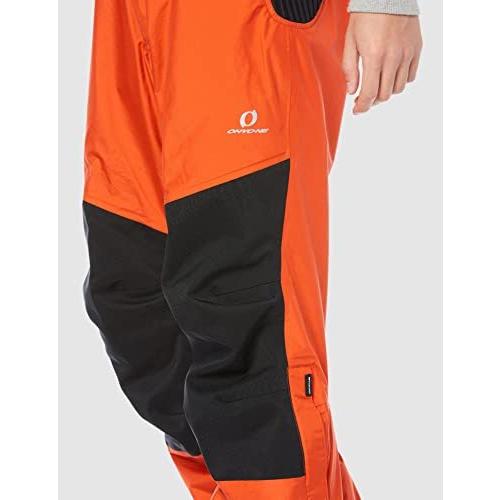 現品限り一斉値下げ Onyone オンヨネ オンヨネ レインウェア Digger Pants メンズ オレンジ L レイングッズ 雨具 castillogomez Com