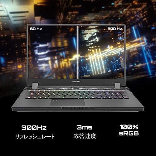 今日の超目玉 3080 Rtx Aorus 搭載 Aorus I7 h 8g Rtx3080 300hz Ai 17 3インチ 英語配列 Azure 300hzパネル採用ゲーミングノート Microsoft 17g ノートパソコン Www Amf46 Fr
