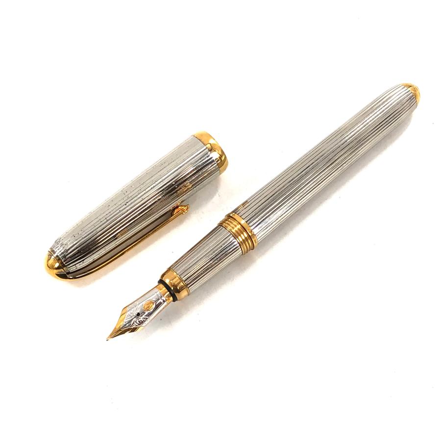 Cartie カルティエ マスト ミルレデコール パラジウムフィニッシュ ペン Cartie カルティエ マスト ミルレデコール パラジウム