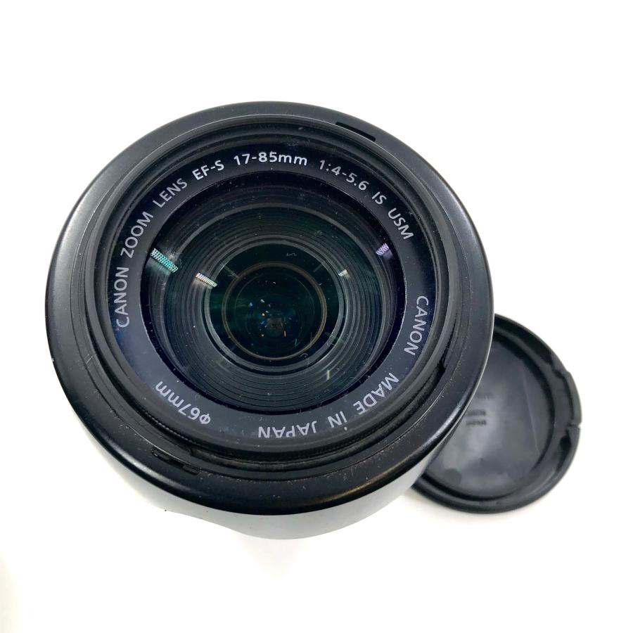 Canon ズームレンズ EF-S 17-85mm IS USM