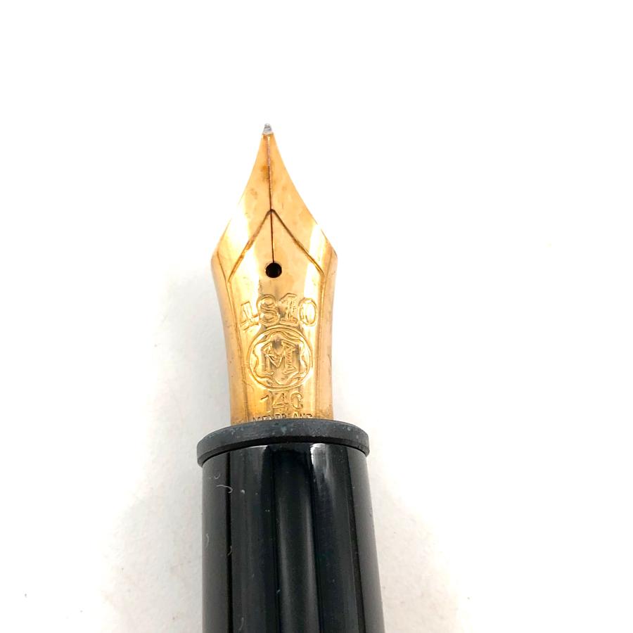 良品□MONTBLANC モンブラン マイスターシュテュック クラシック ペン