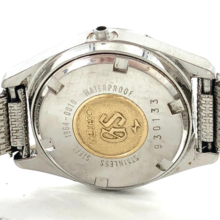 グランドセイコー ハイビート 1964-0010 レディース 腕時計 SEIKO HI BEAT メダリオン GS 手巻き｜fun-limone｜04