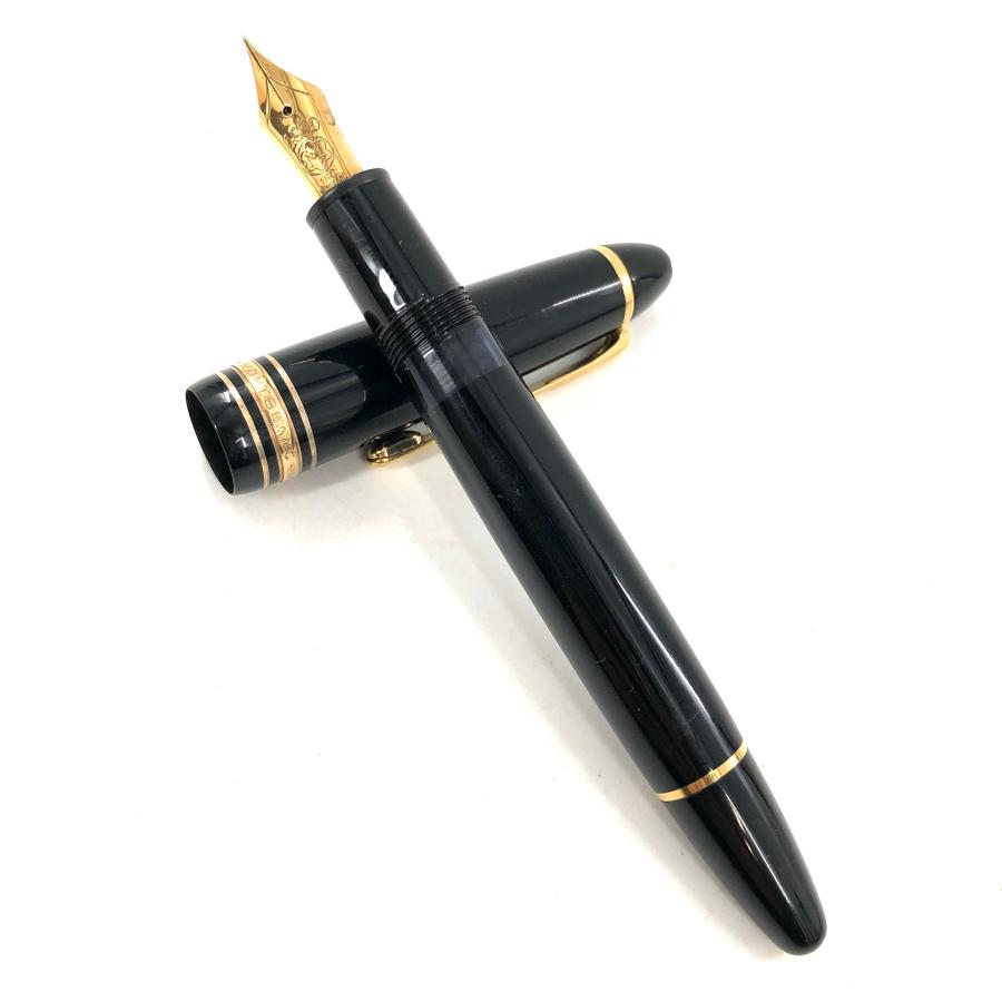 ◇モンブランMont Blanc 万年筆ペン先750