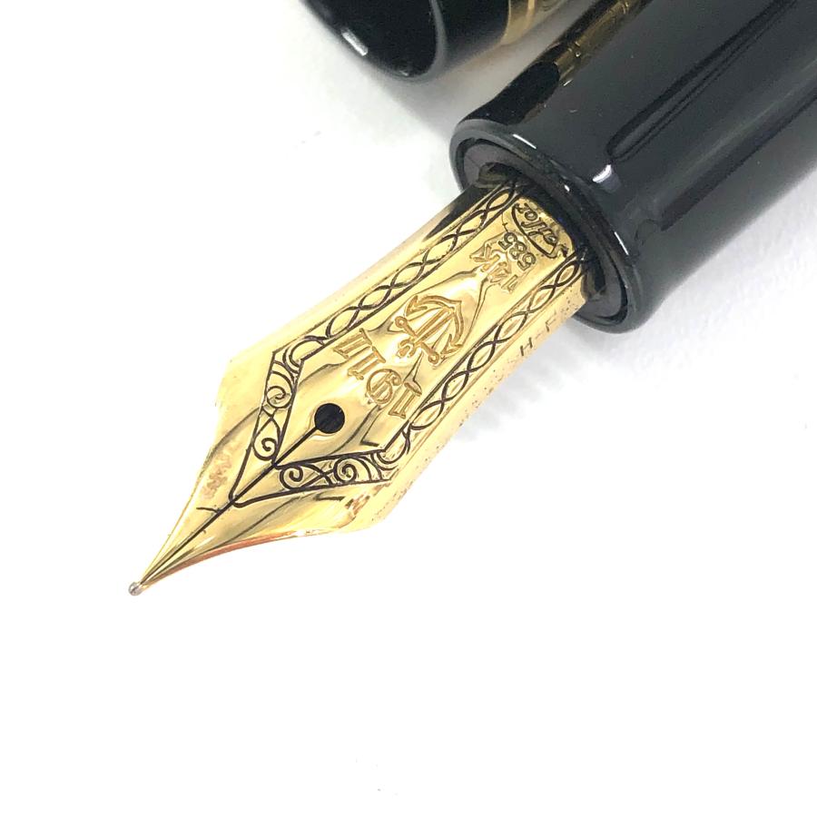 セーラー万年筆 14k 585 211 H-F