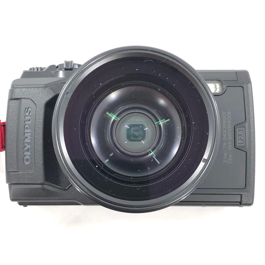 オリンパス OLYMPUS コンパクトデジタルカメラ Tough TG6 MC624FunLimone 通販 Yahoo