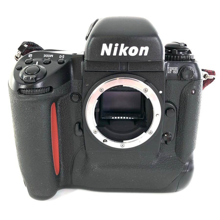 Nikon ニコン F5 フィルム一眼レフカメラ｜fun-limone｜02