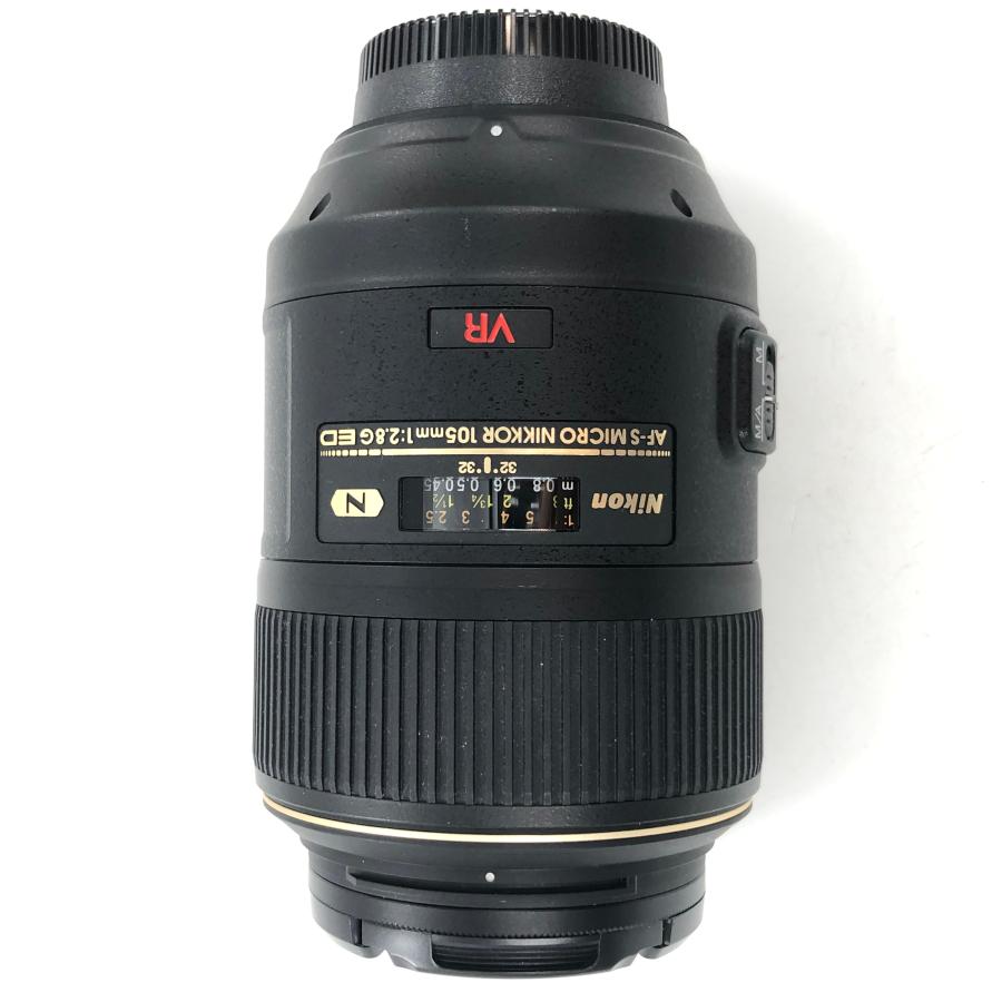 Nikon ニコン レンズ AF-S MICRO NIKKOR 105mm 1:2.8G｜fun-limone｜06