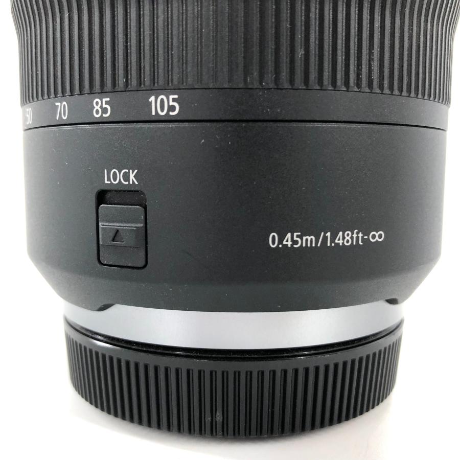 CANON LENS キャノンレンズ RF24-105mm F4 L IS USM 77mm｜fun-limone｜12