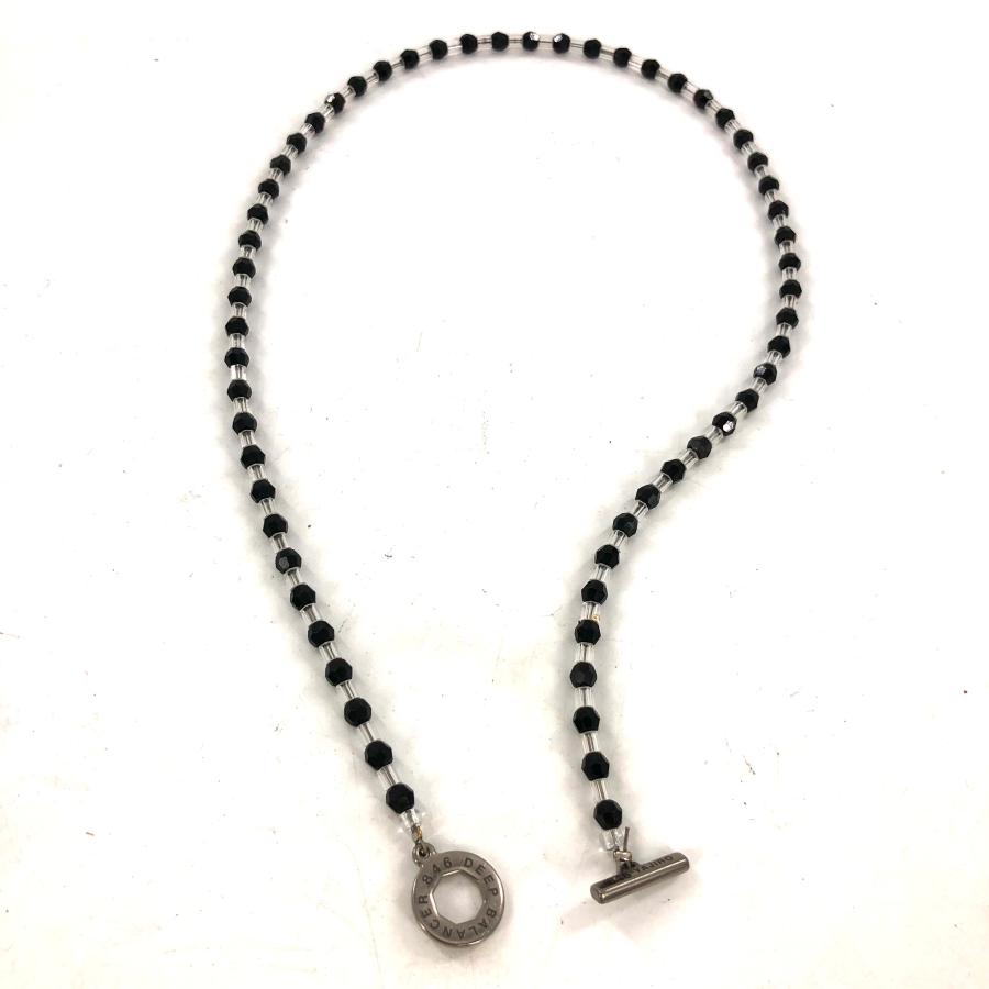 YAJIRO ヤジロ 846 スポーツネックレス DEEP BALANCER ブラック YAJIRO ヤジロ 846 スポーツネックレス DEEP BALANCER ブラック