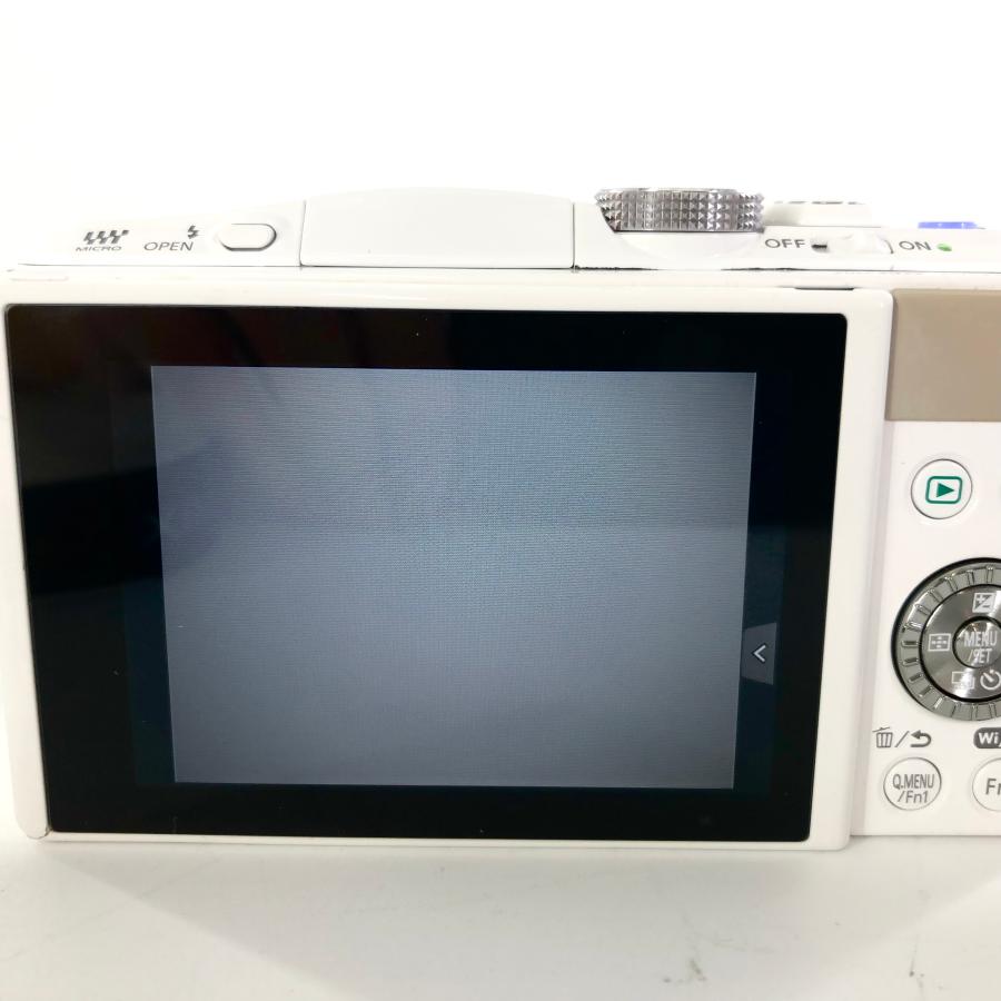 Panasonic パナソニック LUMIX DMC-GF6 ダブルズームレンズキット 