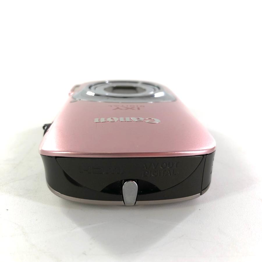 キャノン Canon IXY DIGITAL 510 IS ゴールド デジカメ CanonコンパクトデジタルカメラIXY DIGITAL 510 IS ピンク