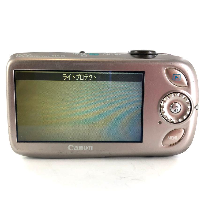Canon IXY 510 IS PC1356 ピンクのようなデジタル