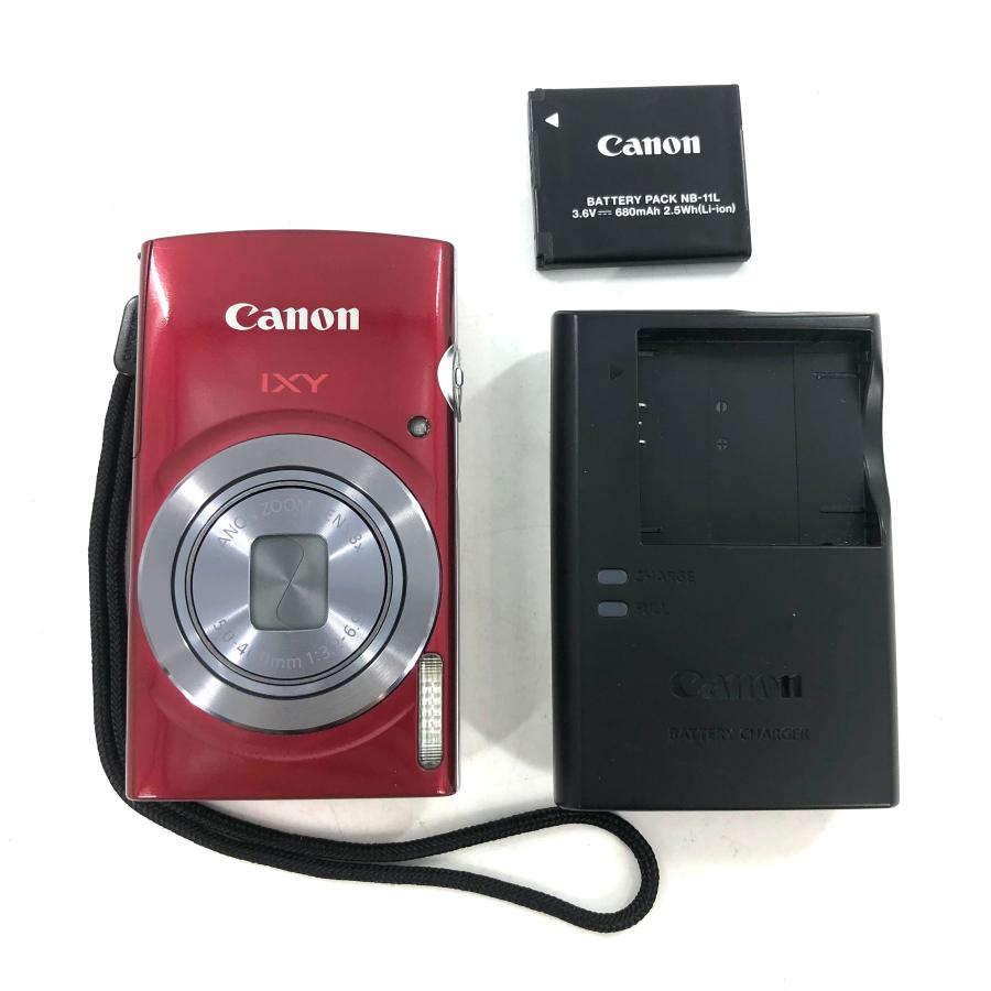 Canon キャノン IXY150 CANON ZOOM LENS 8x 5.0-40.0mm 3.2-6.9 