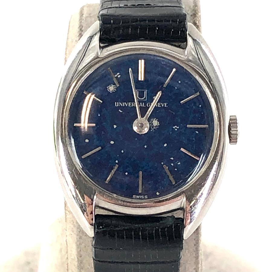 UNIVERSAL GENEVE ユニバーサルジュネーブ 842606 手巻き 稼働品 