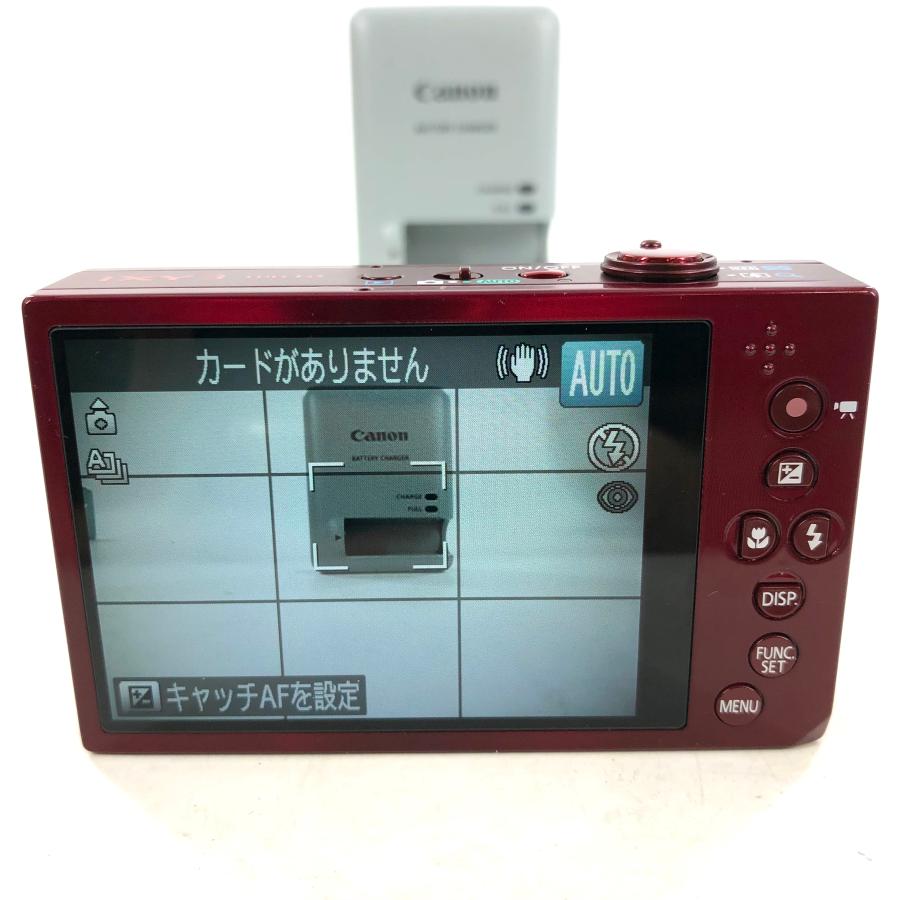 Canon IXY3 キャノン イクシー FULL HD PC1736 12x IS 4.0-48.0mm 1 