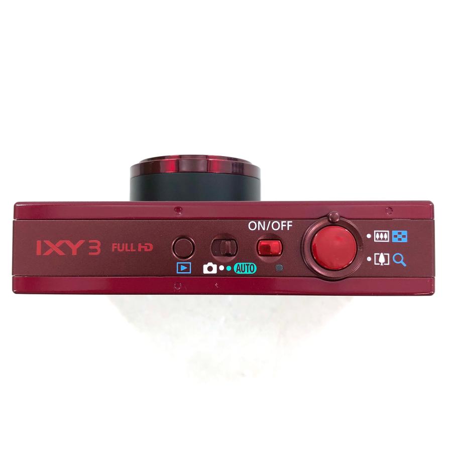 Canon IXY3 FULL HD