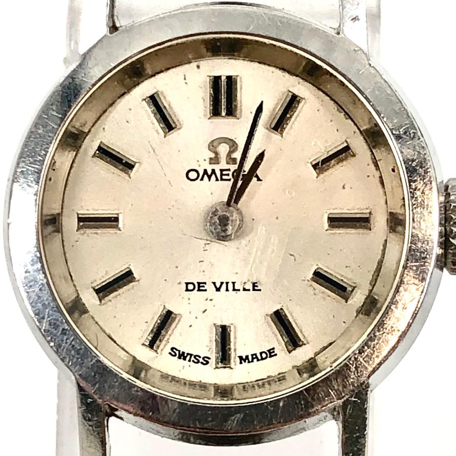 OMEGA オメガ レディース腕時計 DE VILLE デビル cal.485 手巻き 