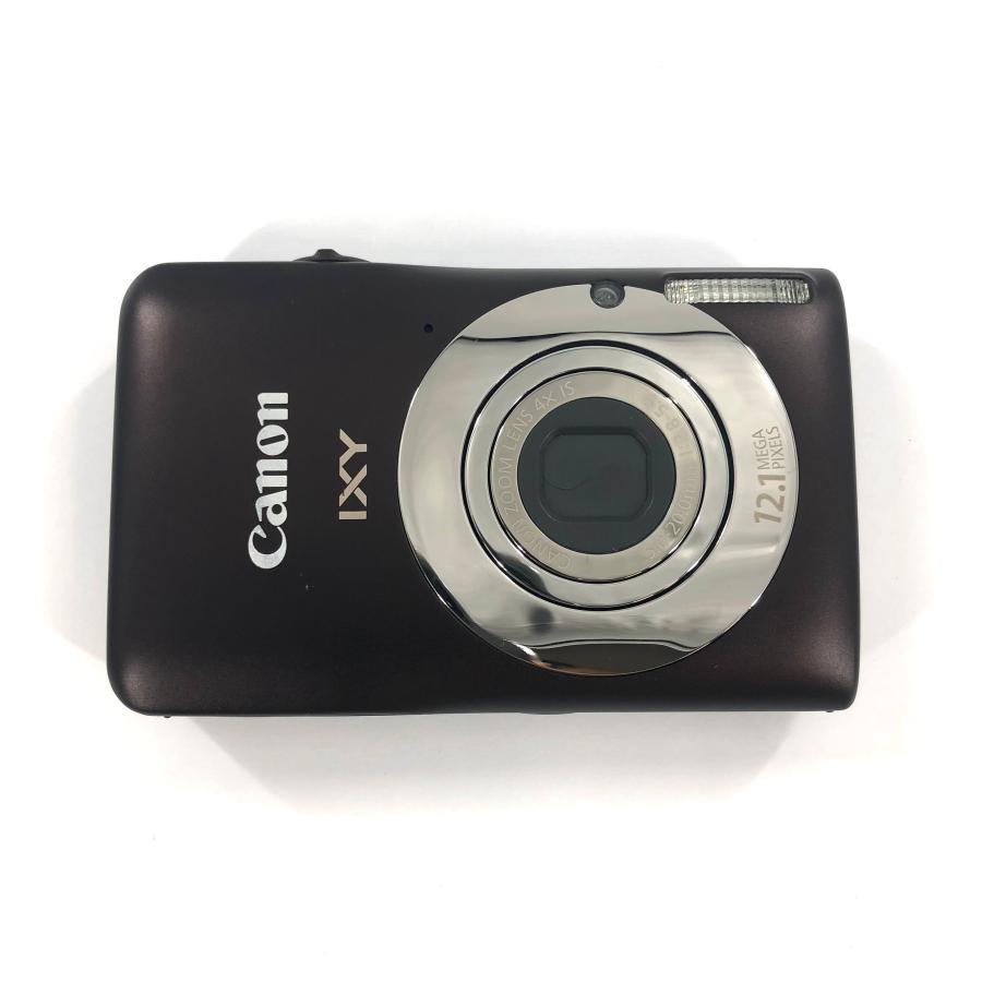 Canon キャノン IXY 200F イクシー コンパクトデジタルカメラ 4X IS 