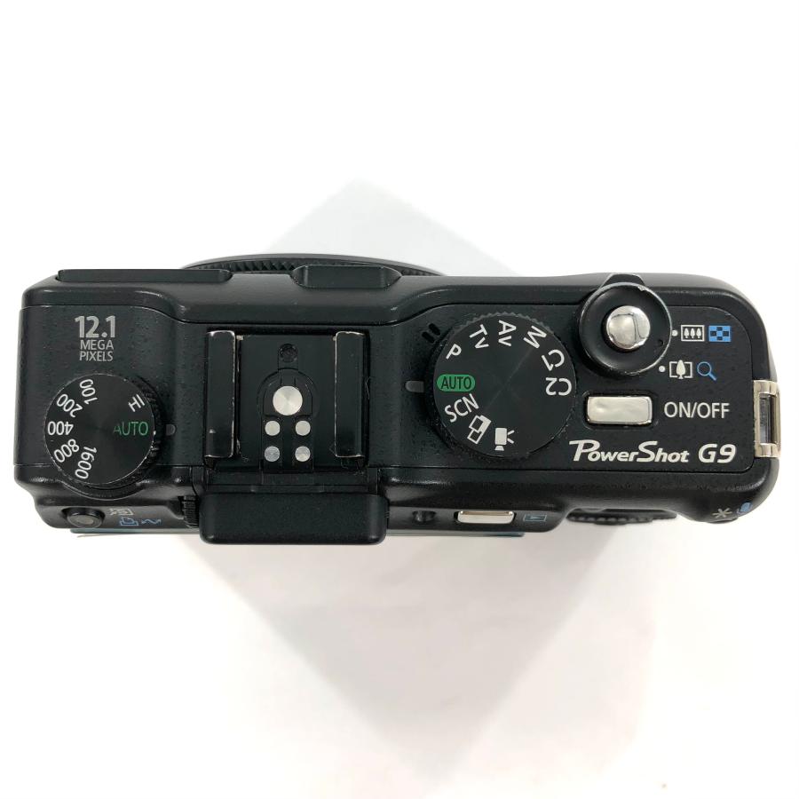 Canon キャノン Power Shot G9 パワーショット コンパクトデジタル 