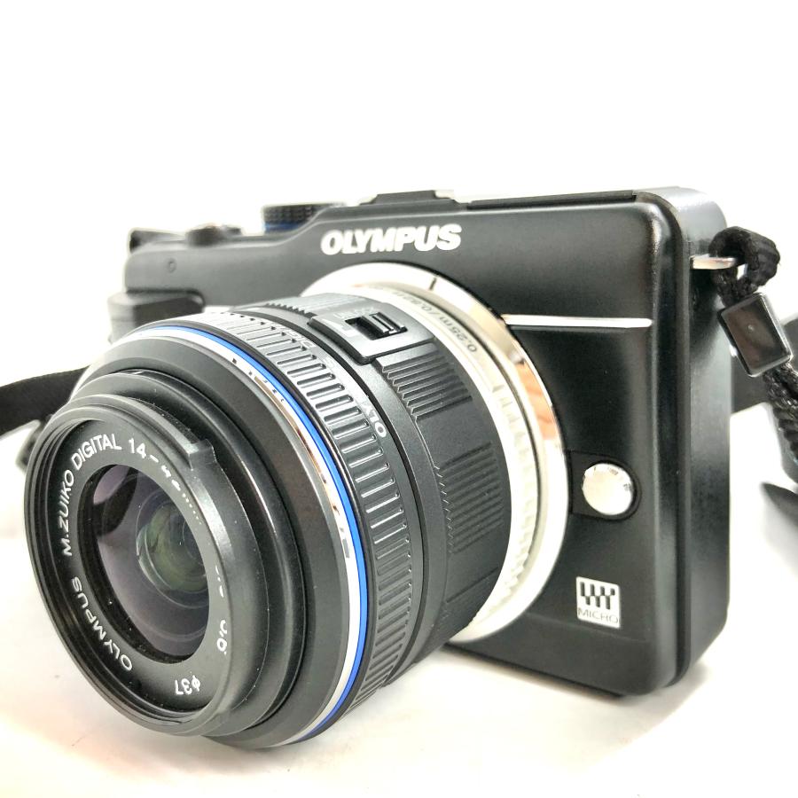 OLYMPUS PEN Lite オリンパスペンライト E-PL1s レンズ 14-42mm 1:3.5 