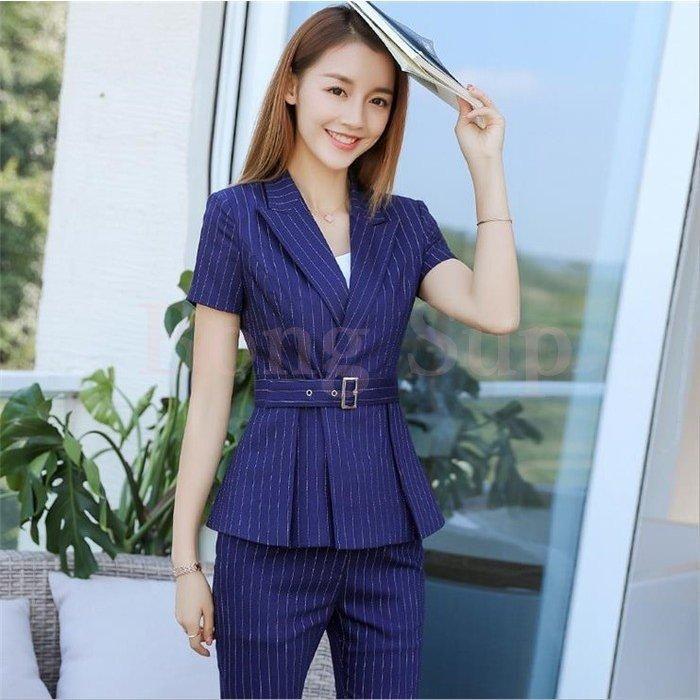 フォマールスーツ スカートスーツ二点セット オフィス就活面接 スカート セット 制服 半袖スーツジャケット 細身 膝丈 ｏｌ通勤ウエア 超安い 半袖スーツジャケット