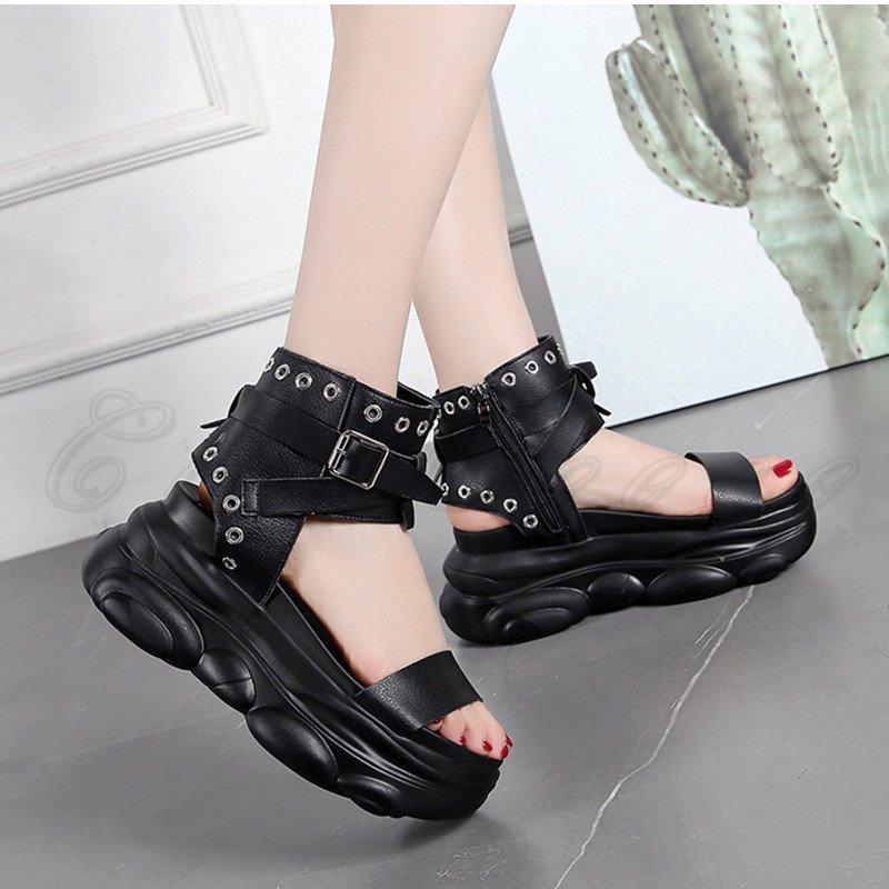 35 Off レディーススポーツサンダル厚底サマーサンダル滑り止めハイヒールかっこいい美脚アウトドア歩きやすいきれいめ21年夏新作 Www Hirshmark Com