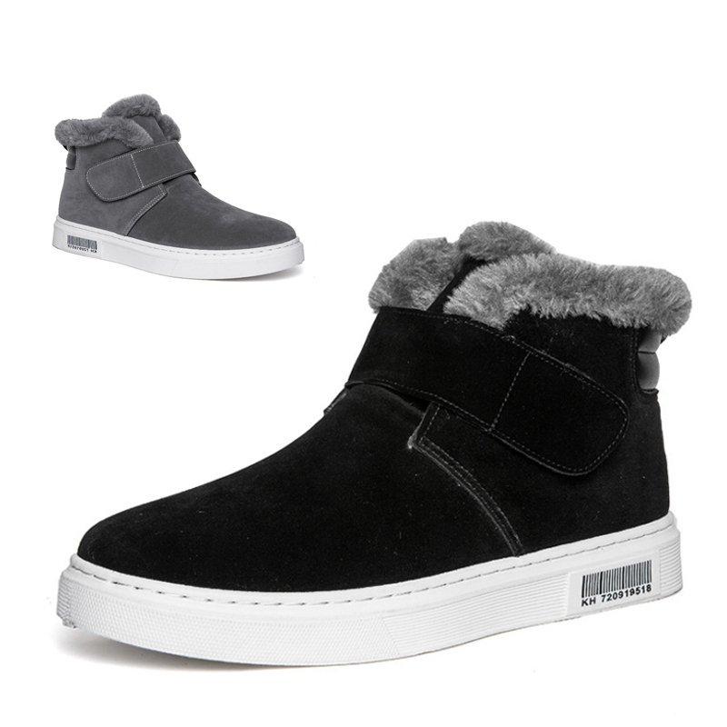 内祝い シューズ スノーシューズ 雪靴 スノーブーツ メンズ スノーシューズ 雪靴 スノーブーツ メンズ 防寒ブーツ スエード 裏起毛 防寒靴 防寒防滑防水 カジュアル 通勤用 保暖 冬用 滑り止め Www Threeriversofs Com