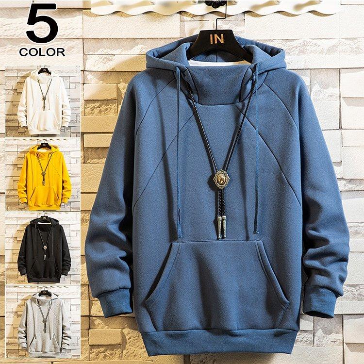 ファッション 2個以上購入で送料無料 パーカー メンズ 長袖 スウェット ポケット付き 長袖パーカー 無地 アウトドア 切り替え おしゃれ カジュアル 秋服 メンズファッション Kxupz7melx Www Robertgillow Co Uk