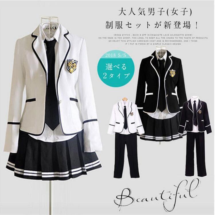 高校 制服 学生服 上下セット 4点セット 卒業式スーツ 大人気新品