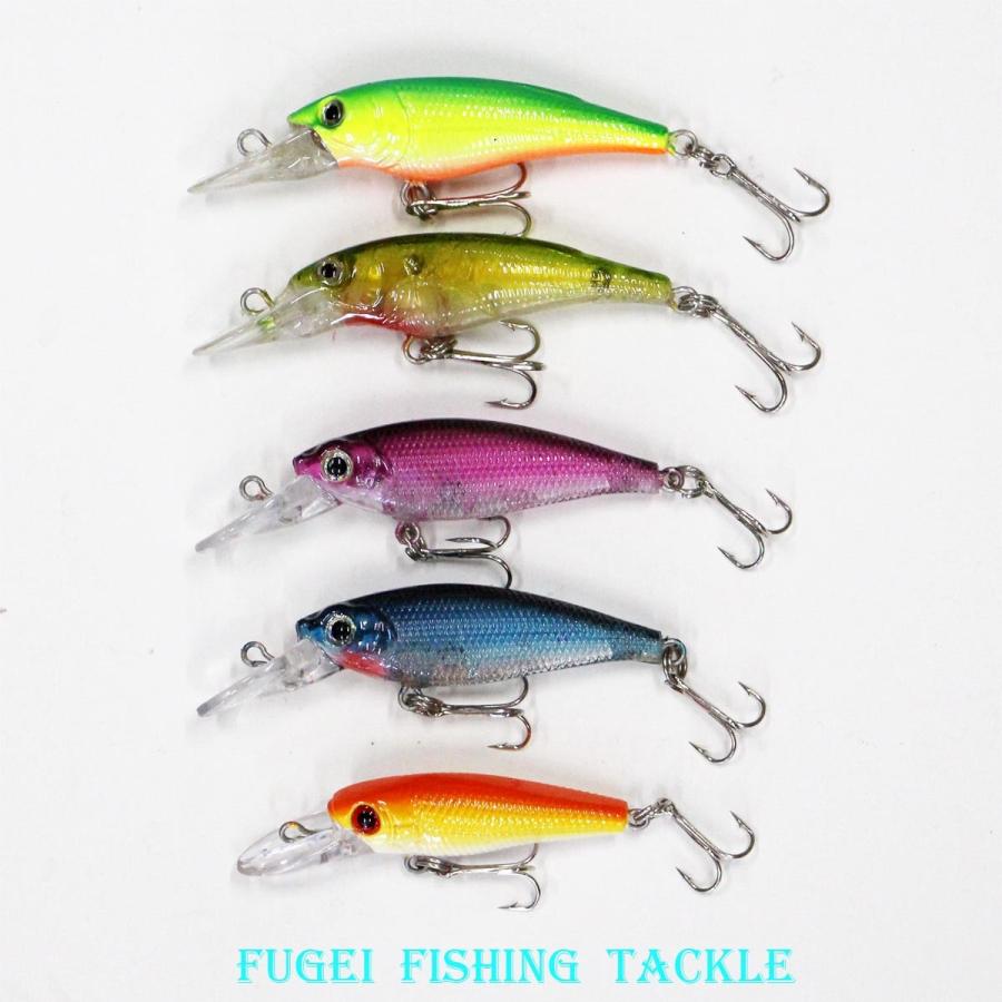 ハードルアー ミノー・シャッド・バイブレーション・ポッパー各種あり