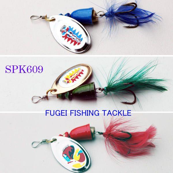 数量限定 即納 ルアー・フィッシング 用 スピナー 4.7g 12個