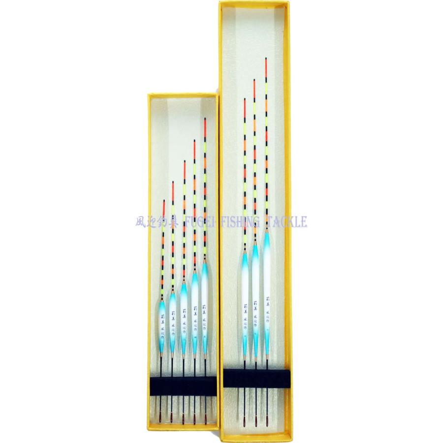 へらぶな ヘラブナ 浅ダナ 野池 釣用 へら浮き ウキ 8本セット 全長20〜34cm