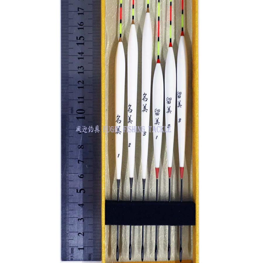 釣具 へら 浮き 全長27〜30.5cm 6本 セット お求めやすい