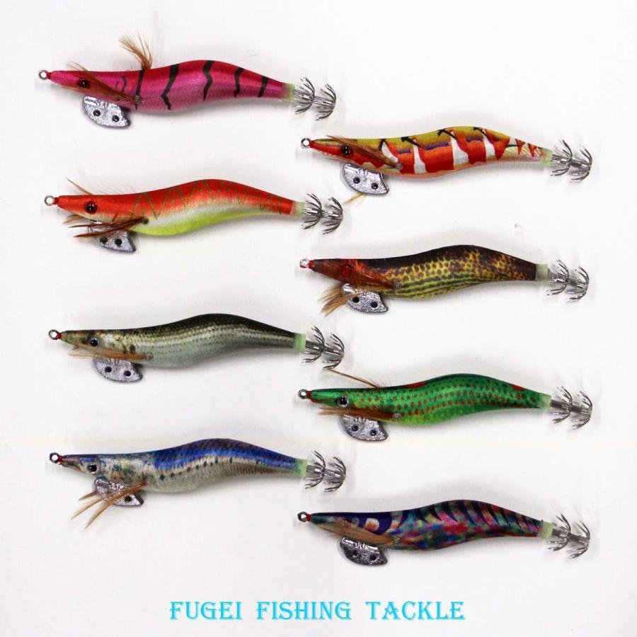 GOTURE 蓄光エギ 30個セット GOTURE 蓄光エギ 30個セット