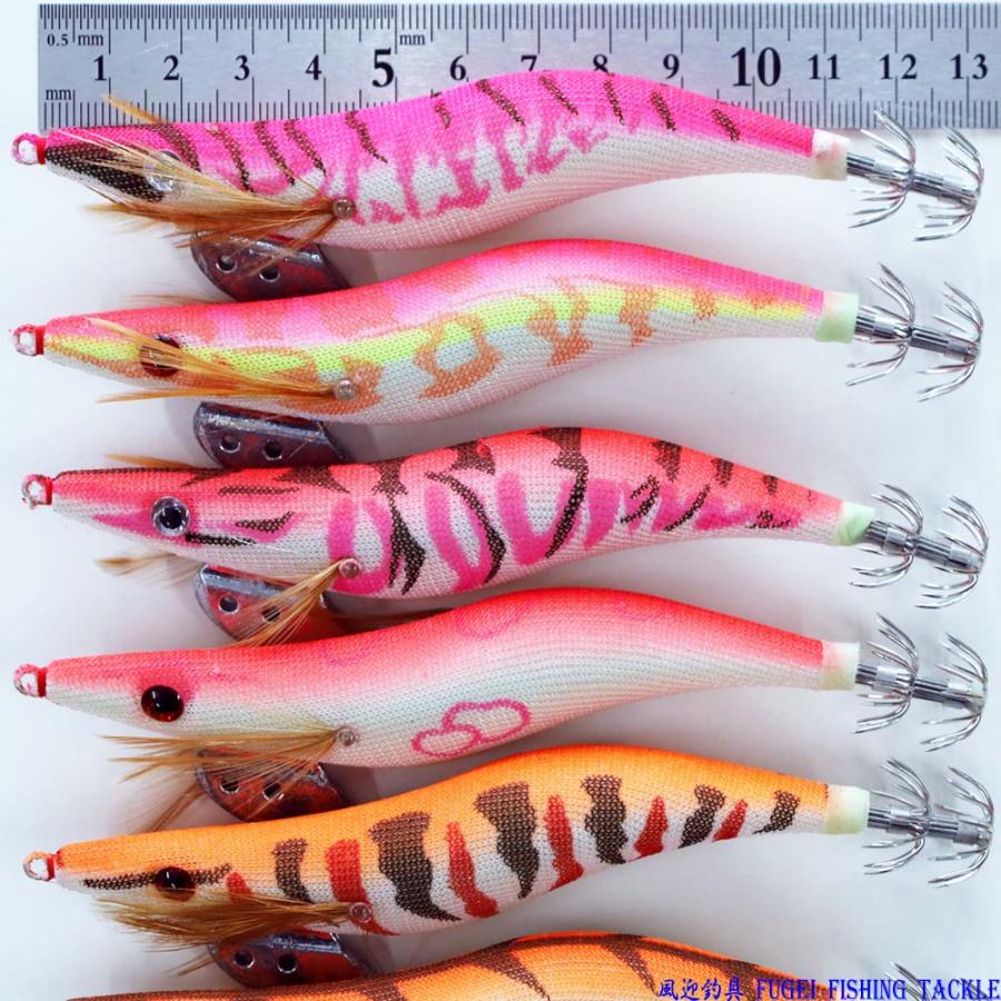 エギング 夜光 エギ 3.0/3.5号 20柄 20本 Y20egi3035hXY20M イカ釣り