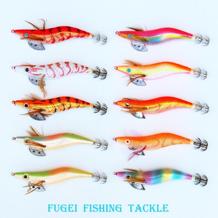 エギ 3.5号 20柄 20本 セット イカ釣り エギング 仕掛け Y20sq35h20NA