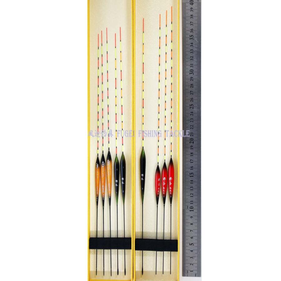 ヘラ浮き へらぶな 釣 用 バルサ へら浮き 9本セット 全長35.5〜39cm ウキ