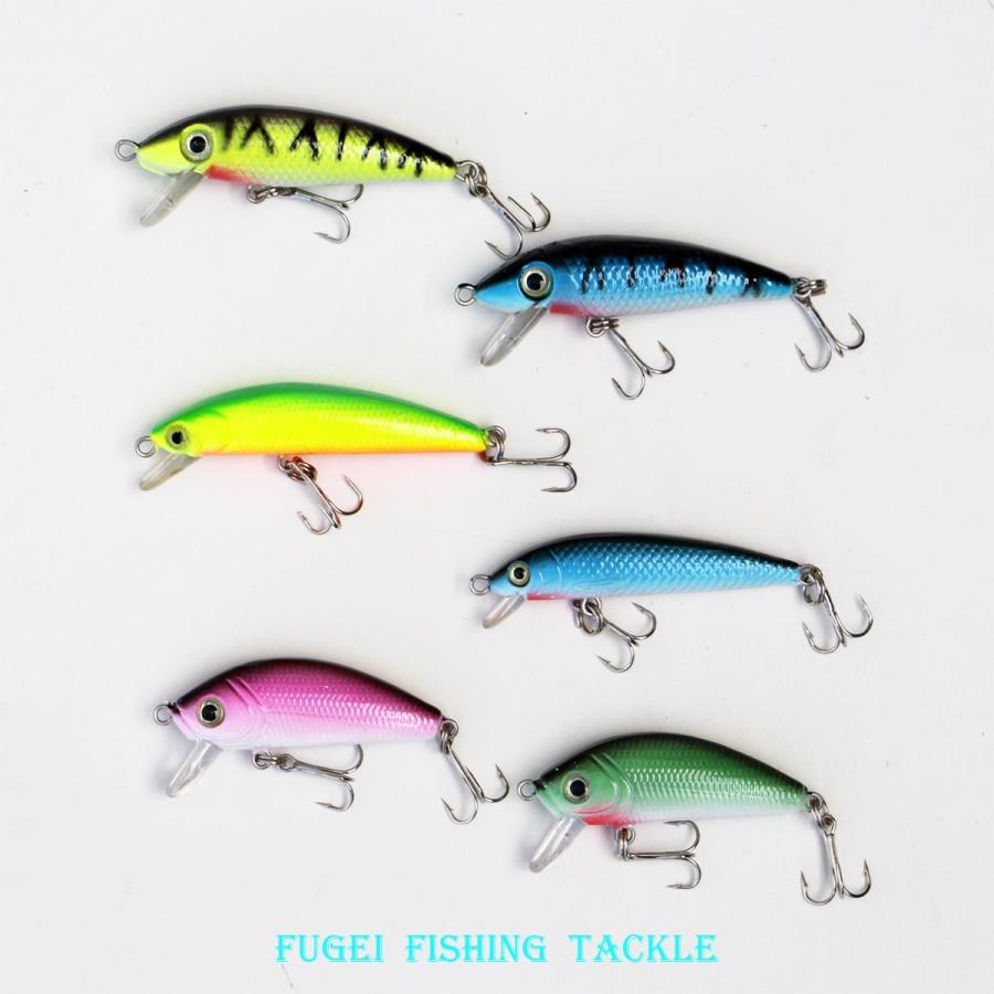 NEW ハードルアー ルアー セット ミノー・シャッド・バイブレーション