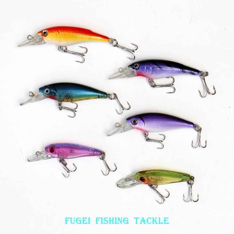 NEW ハードルアー ルアー セット ミノー・シャッド・バイブレーション