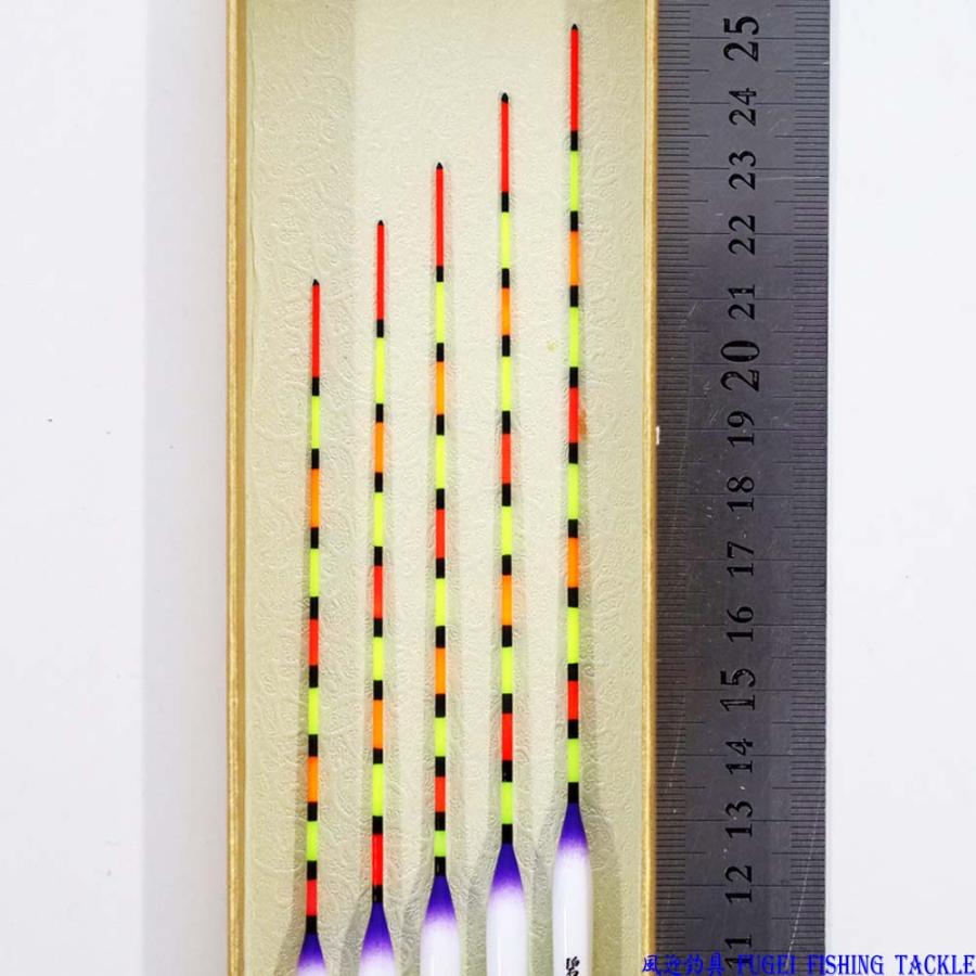 へら 浮き ばら売り パイプトップ 全長21/22/23/24/25cm中の1本 Y13bs