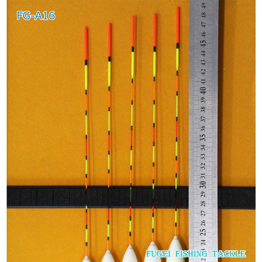 釣具 へら浮き 5本 セット ナノ素材（発泡材）全長47〜49cm Y13FG-A16