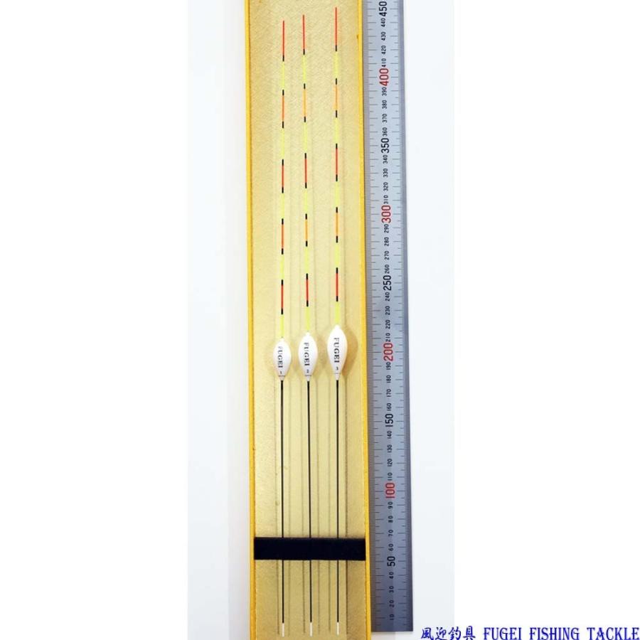 FUGEI 釣具 かんざし浮き へら浮き ばら売り 発泡材ウキ 全長44/44.5