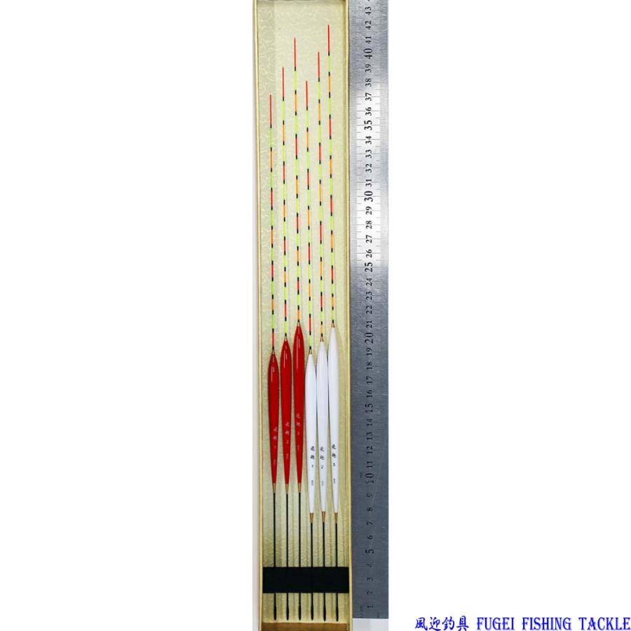 ヤマヲオーダーへら浮き6本セット 釣具 へら浮き 6本 セット ムクトップ 全長37〜42cm Y13FYB0023