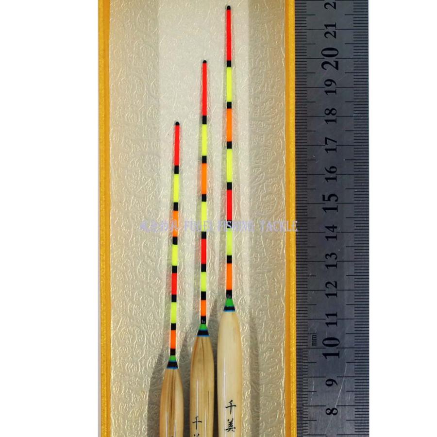 へら浮き ばら売り かや ウキ パイプトップ 全長17.8/19.8/21.8cm 中の