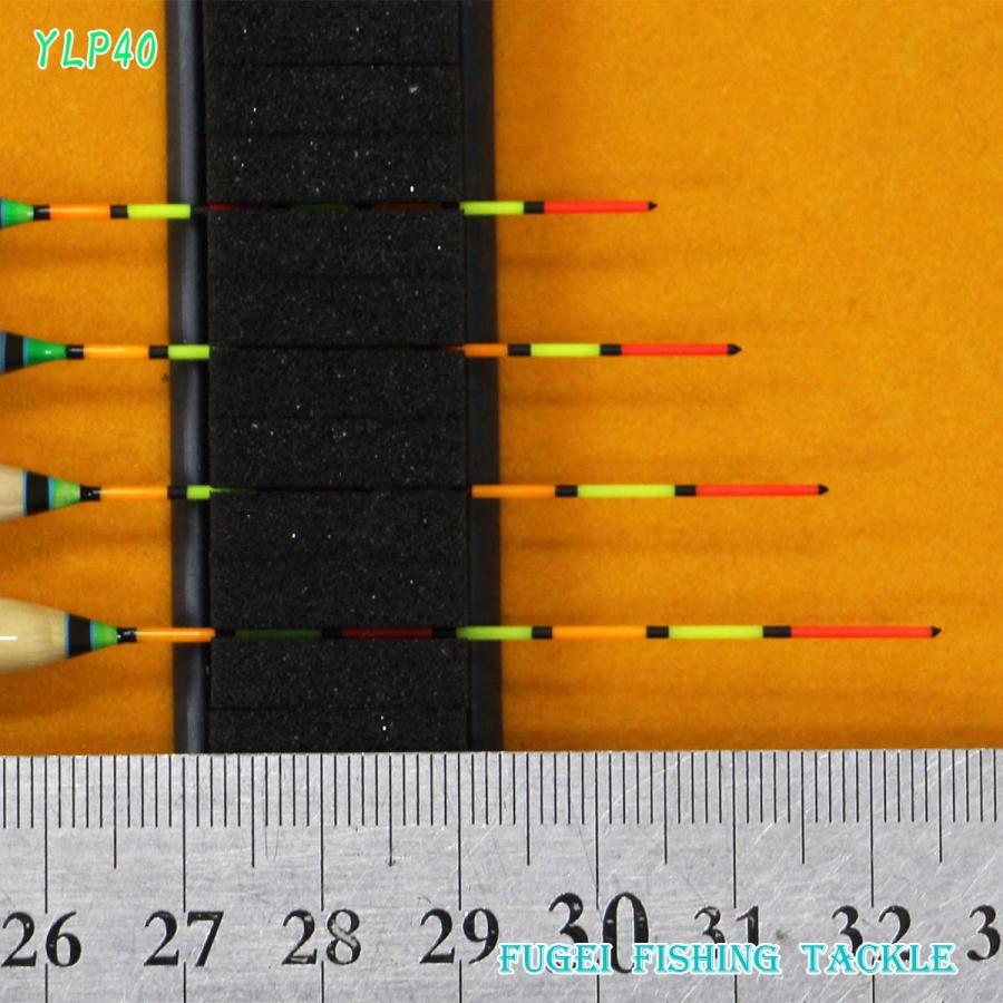 釣具 萱 へら 浮き ばら売り 約15〜18cm中の1本 Y13YLP-4x