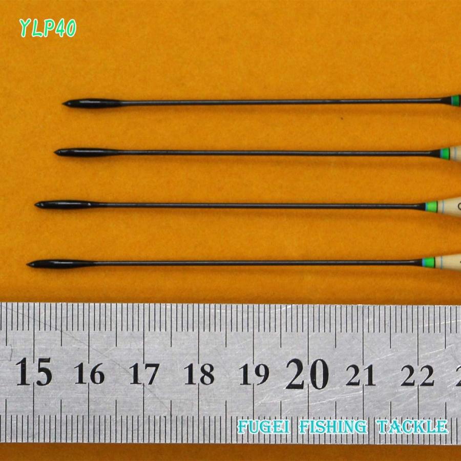 釣具 萱 へら 浮き ばら売り 約15〜18cm中の1本 Y13YLP-4x