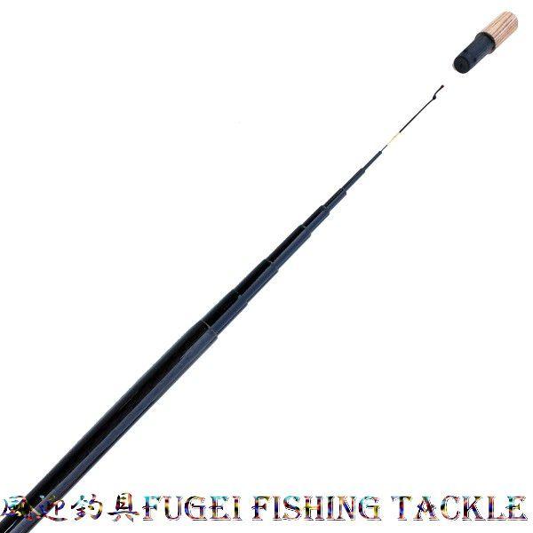 渓流竿 硬調 カーボン 釣竿 朝霧 540 約170g Y14asakiri540 : 風迎