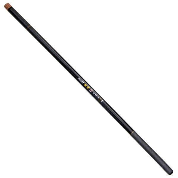 硬調 カーボン 渓流竿 風迎 630 6.4m 約204g 回転式穂先リリアン